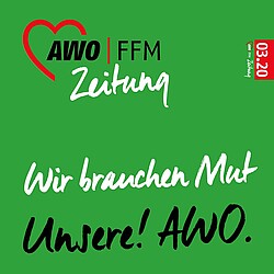 Unsere AWO-Zeitung | AWO Frankfurt